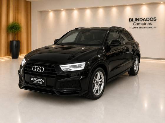 AUDI Q3 1.4 TFSI AMBIENTE FLEX 4P S TRONIC